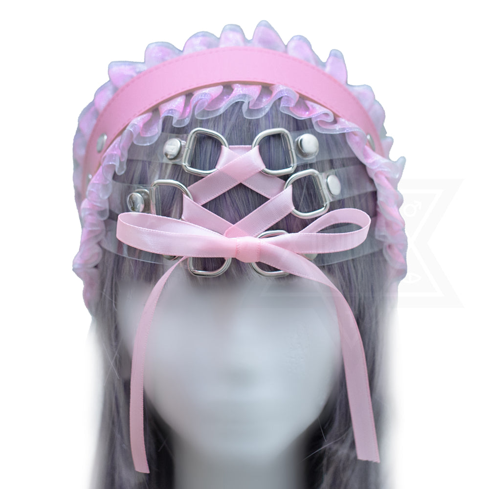 Romantic rhythm head harness