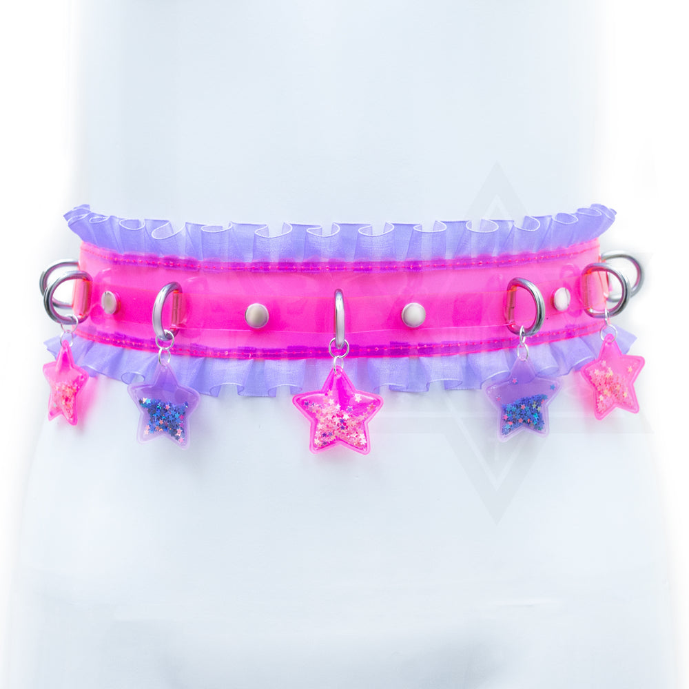 Shining star belt