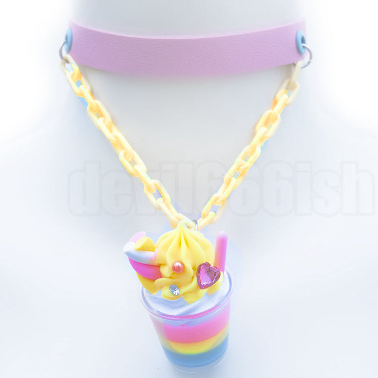 Smoothie party choker