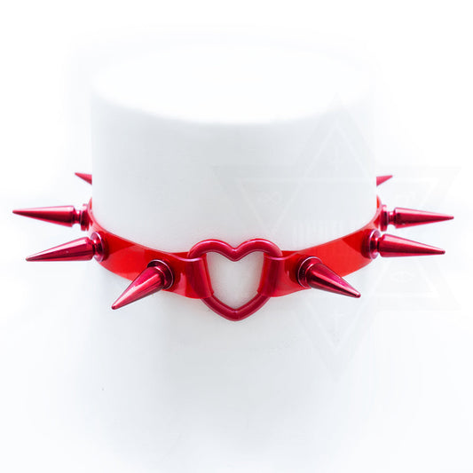 Love torture choker*