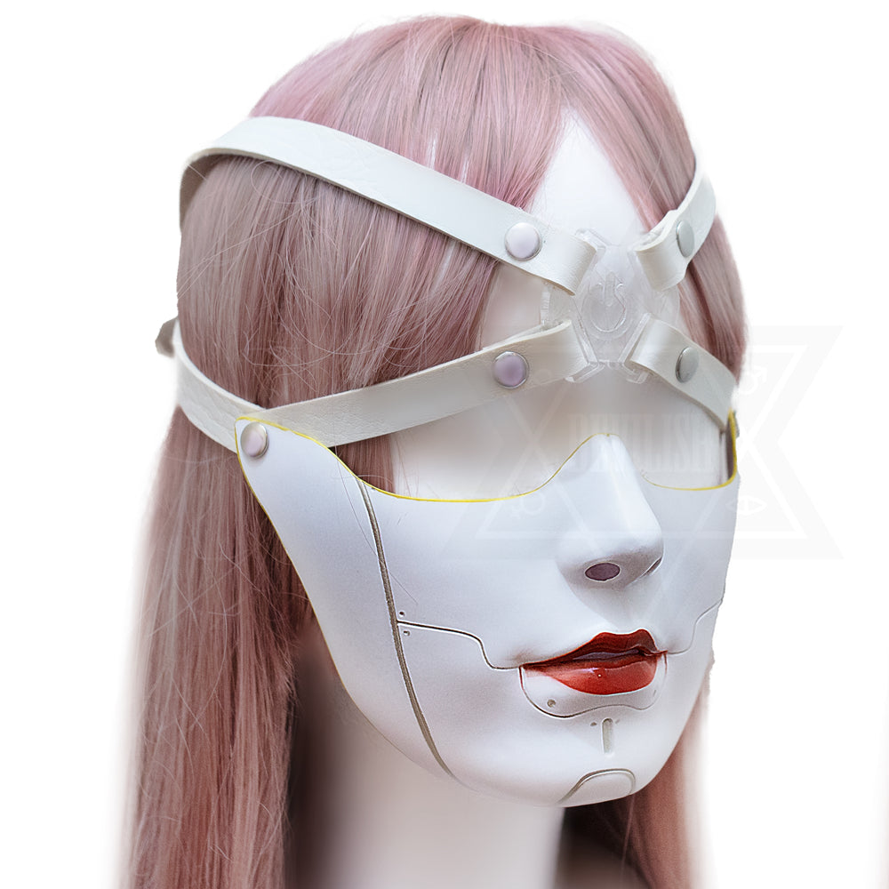 Numb harness mask