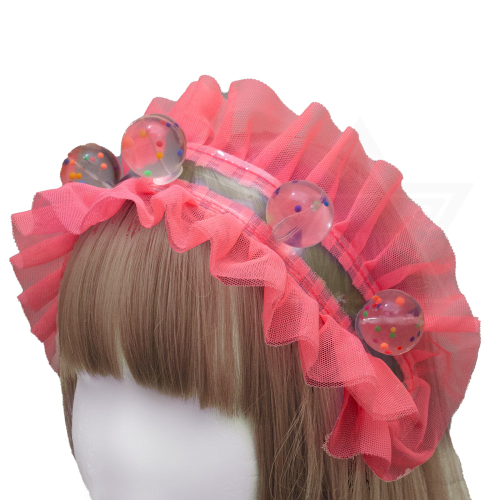 Sweet like candy headband