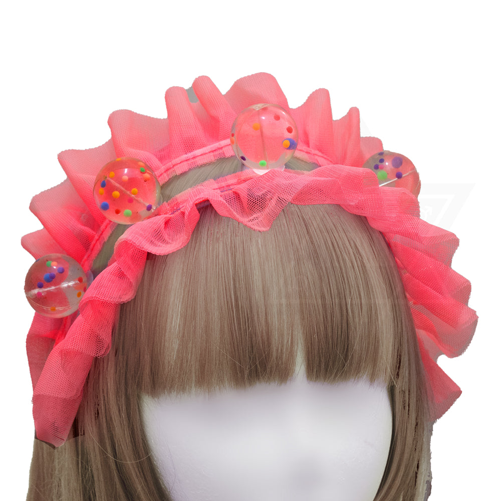 Sweet like candy headband