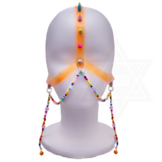 happy vibe head harness