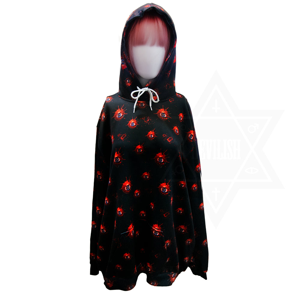 INNER DEVIL HOODIE