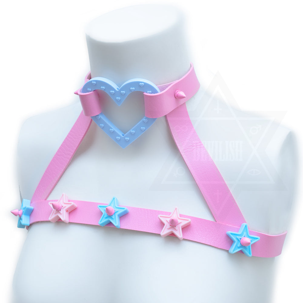 Sweet sweet baby  harness*