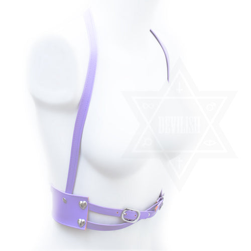 Sweet heart harness