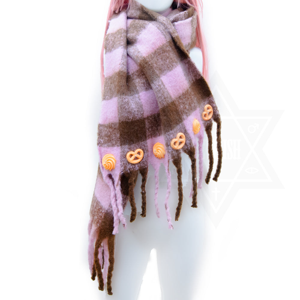 Cookies scarf