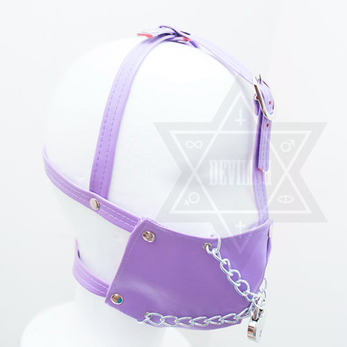 Forbidden love head harness*