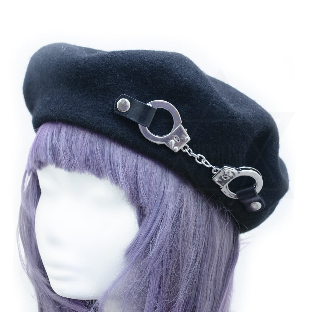 Cuffed beret