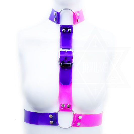 Vivid clash harness