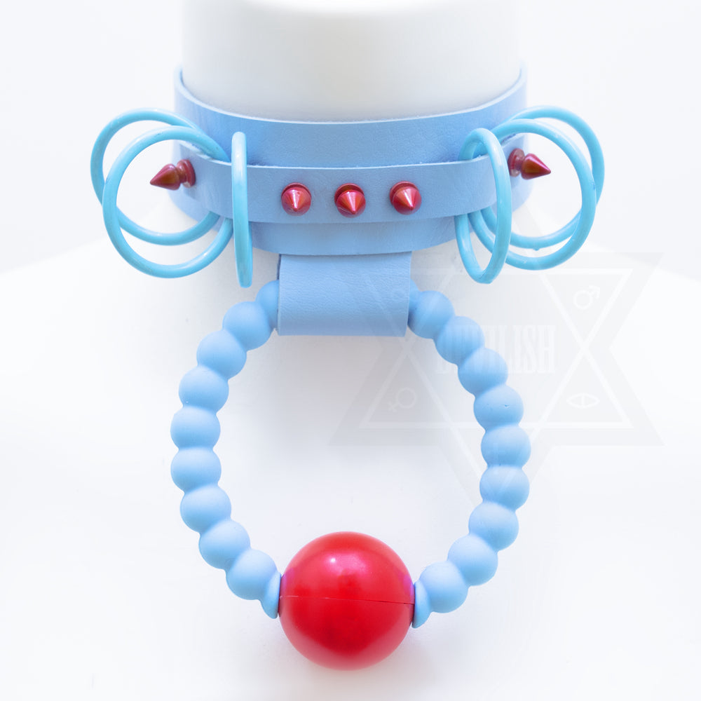 Baddie Clown choker*