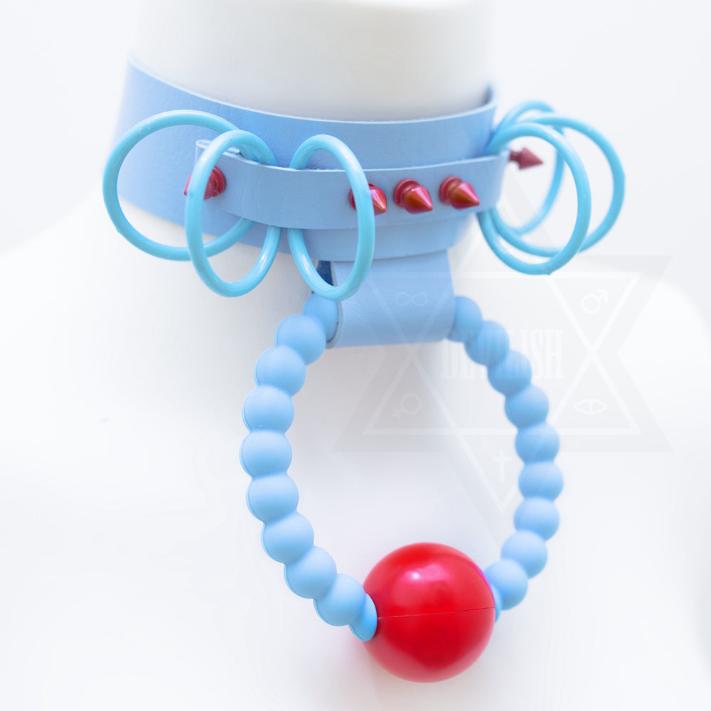 Baddie Clown choker*