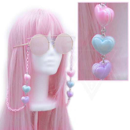 Fairy sweet glasses chain