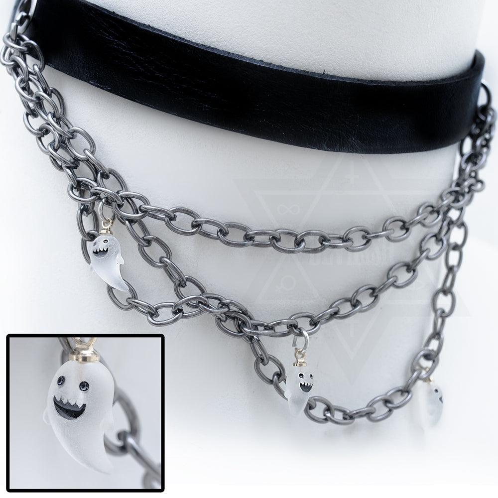 Boo! choker