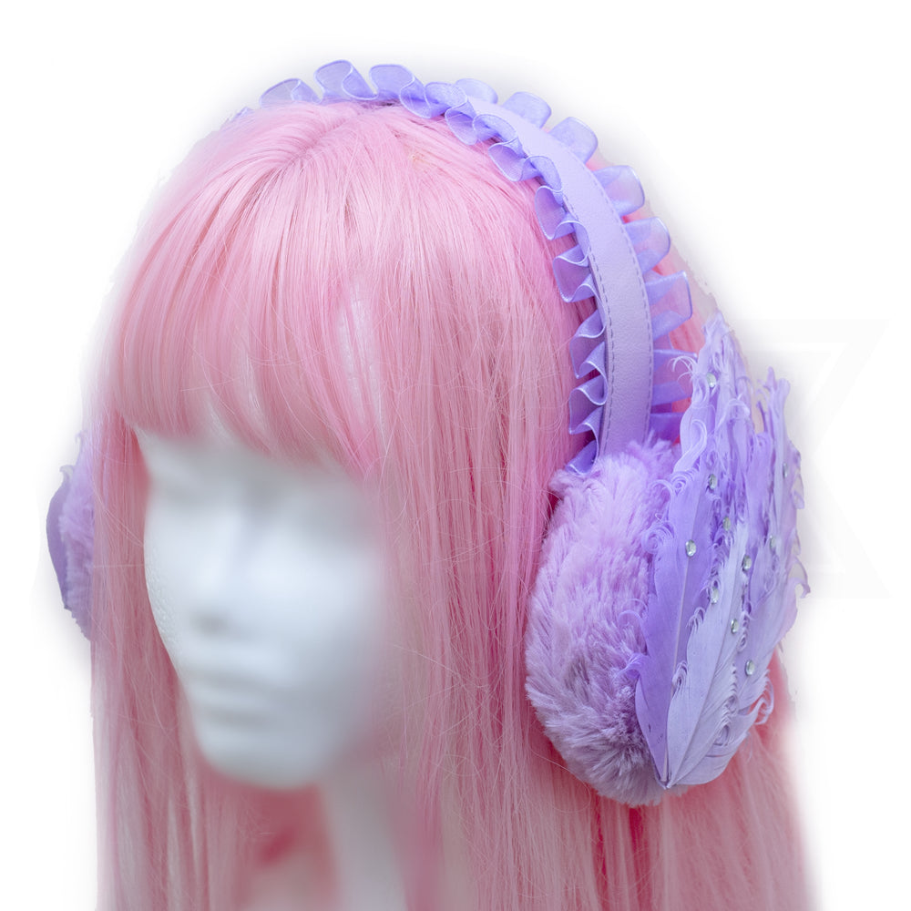 Living doll earmuffs