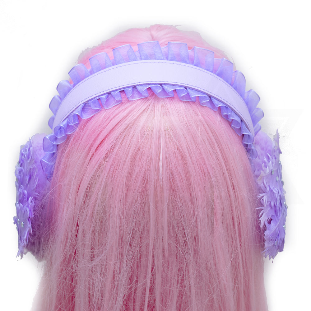 Living doll earmuffs