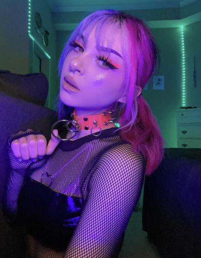 Bloody truth Choker